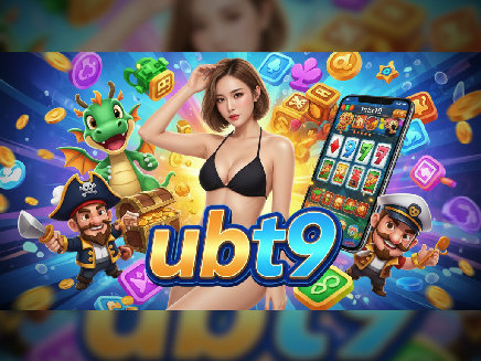 ubt9 สล็อต